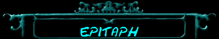 epitaph