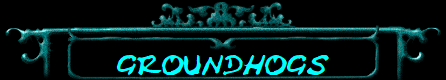 groundhogs
