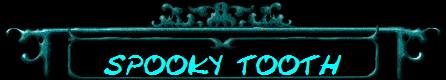 spooky tooth