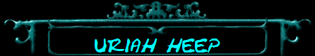 uriah heep