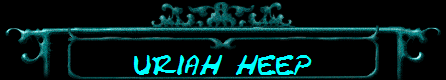 uriah heep